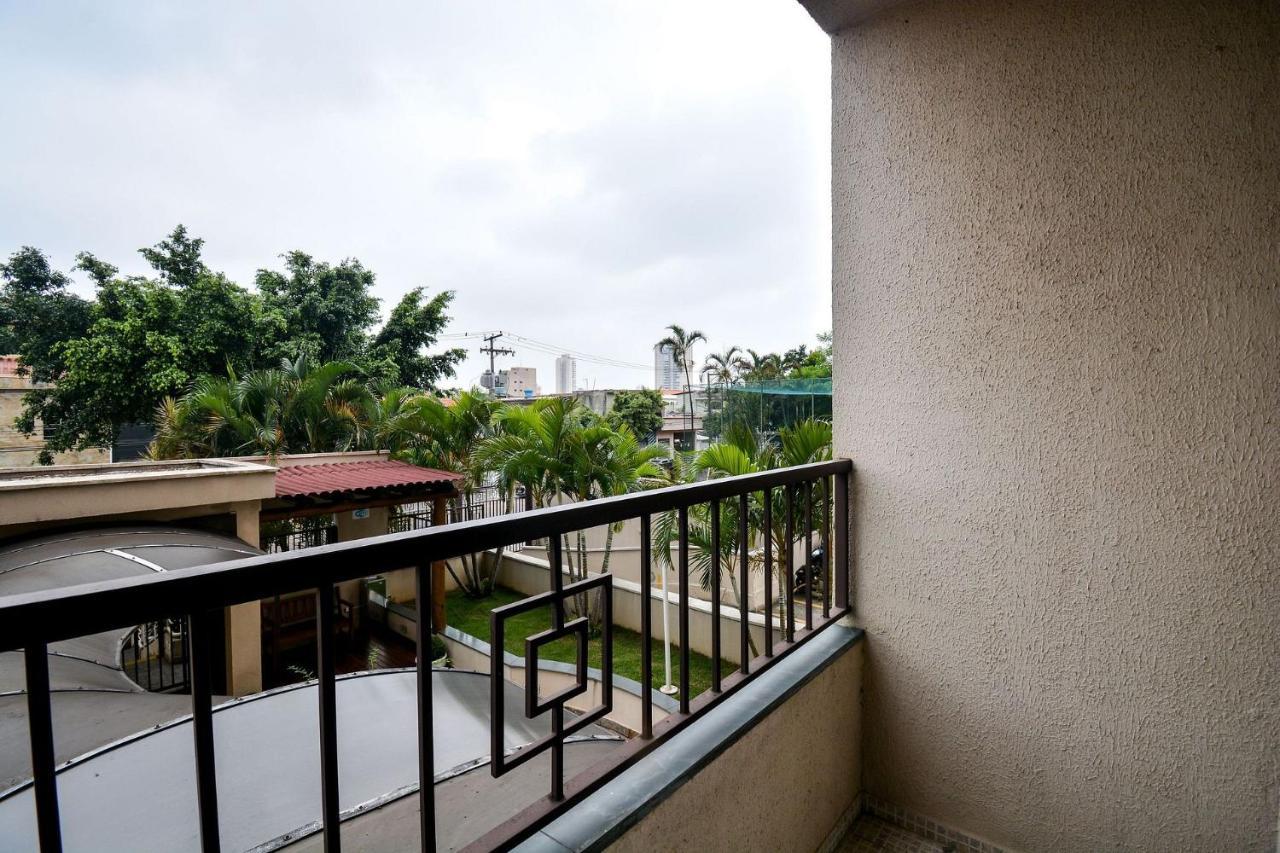 Appartamento Sa11 Apto 2 Dorms Totalmente Equipado E Acolhedor San Paolo Esterno foto