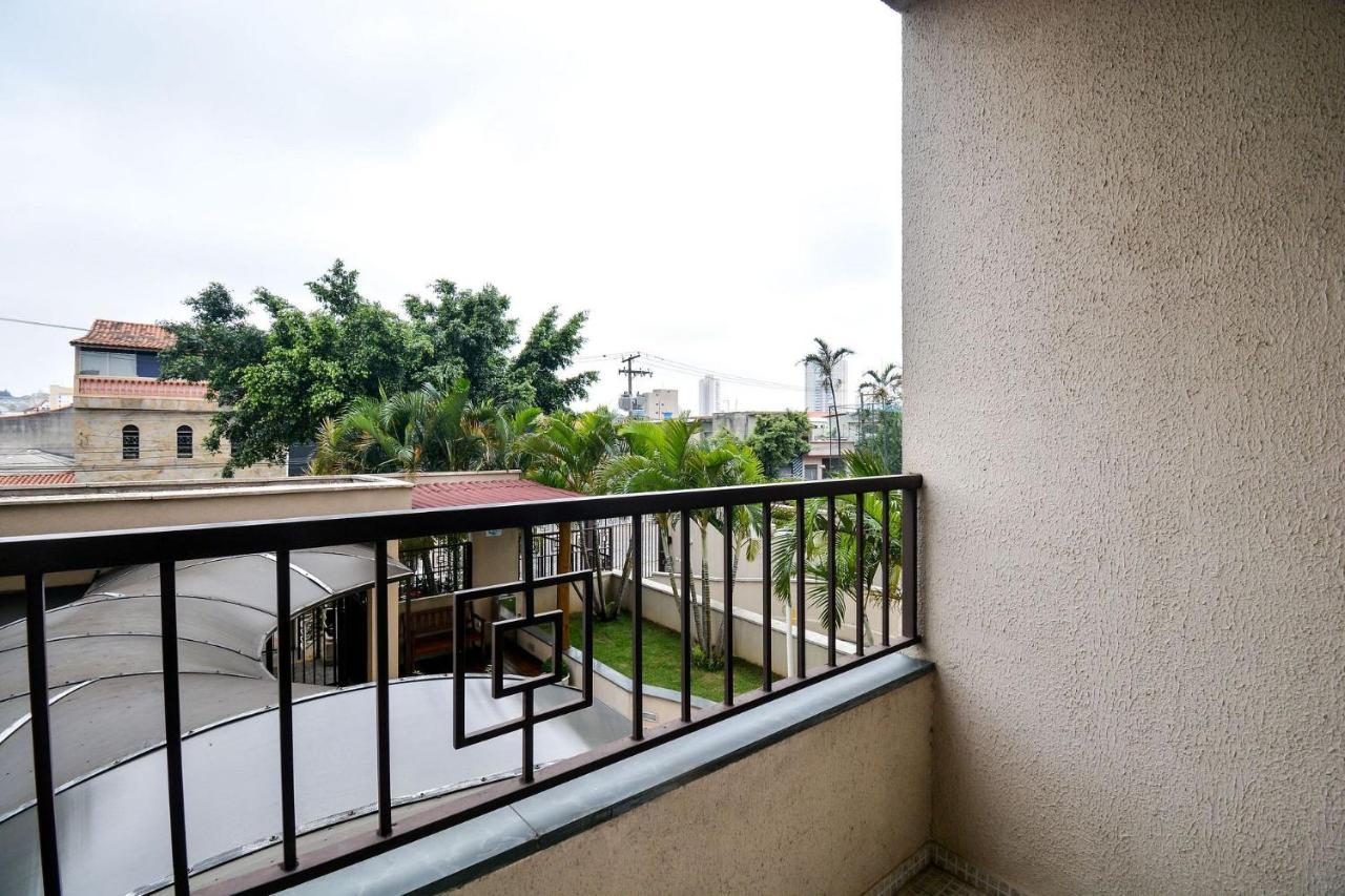 Appartamento Sa11 Apto 2 Dorms Totalmente Equipado E Acolhedor San Paolo Esterno foto