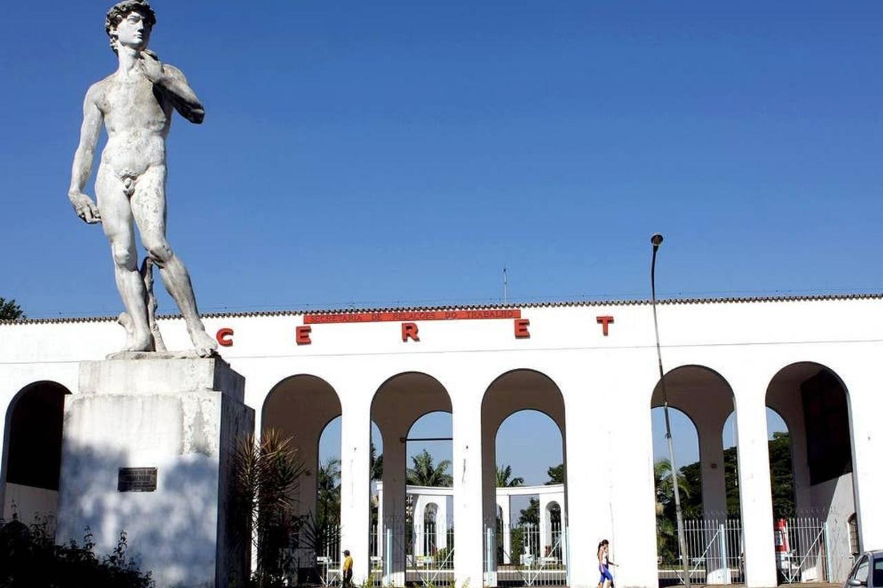 Appartamento Sa11 Apto 2 Dorms Totalmente Equipado E Acolhedor San Paolo Esterno foto