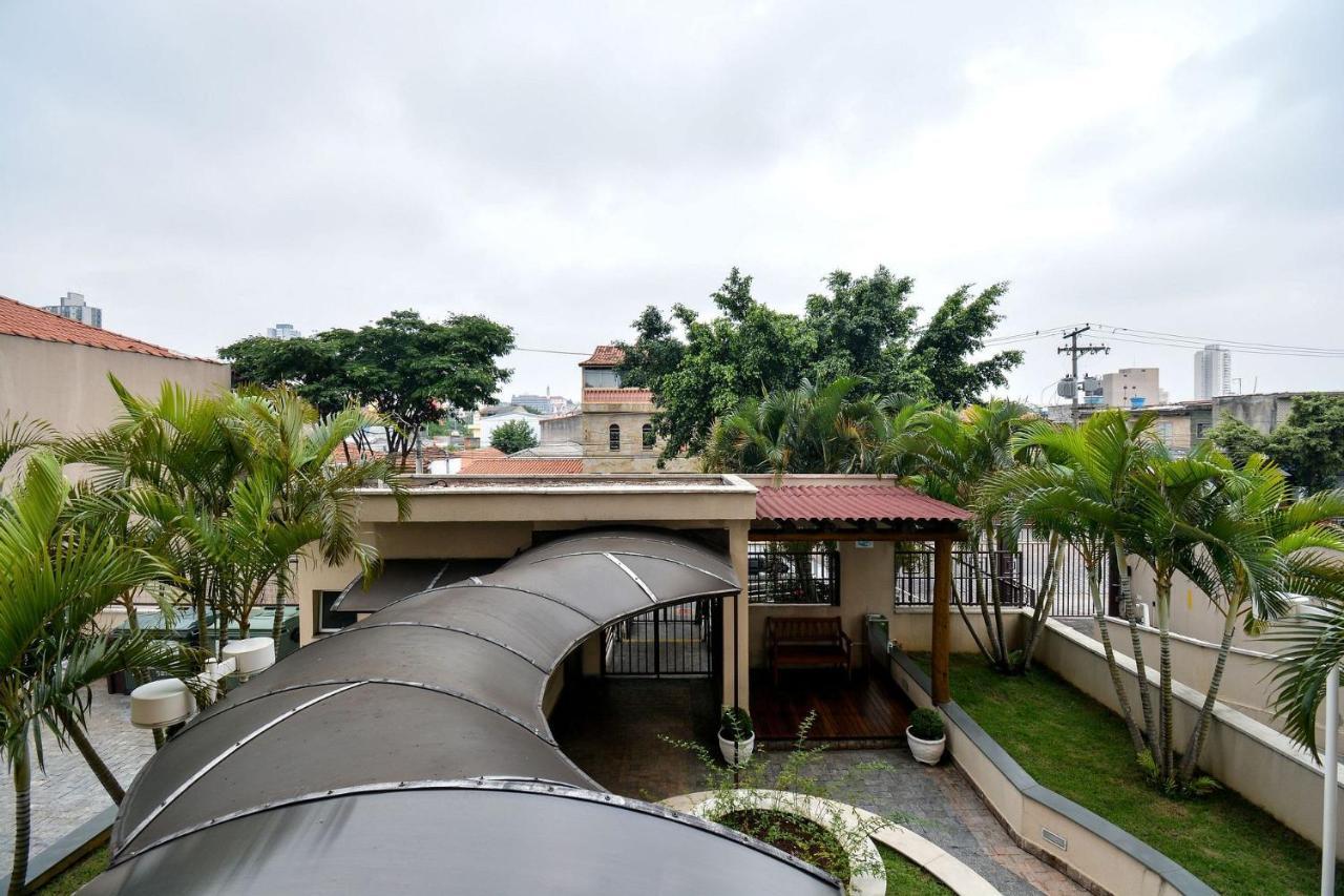 Appartamento Sa11 Apto 2 Dorms Totalmente Equipado E Acolhedor San Paolo Esterno foto