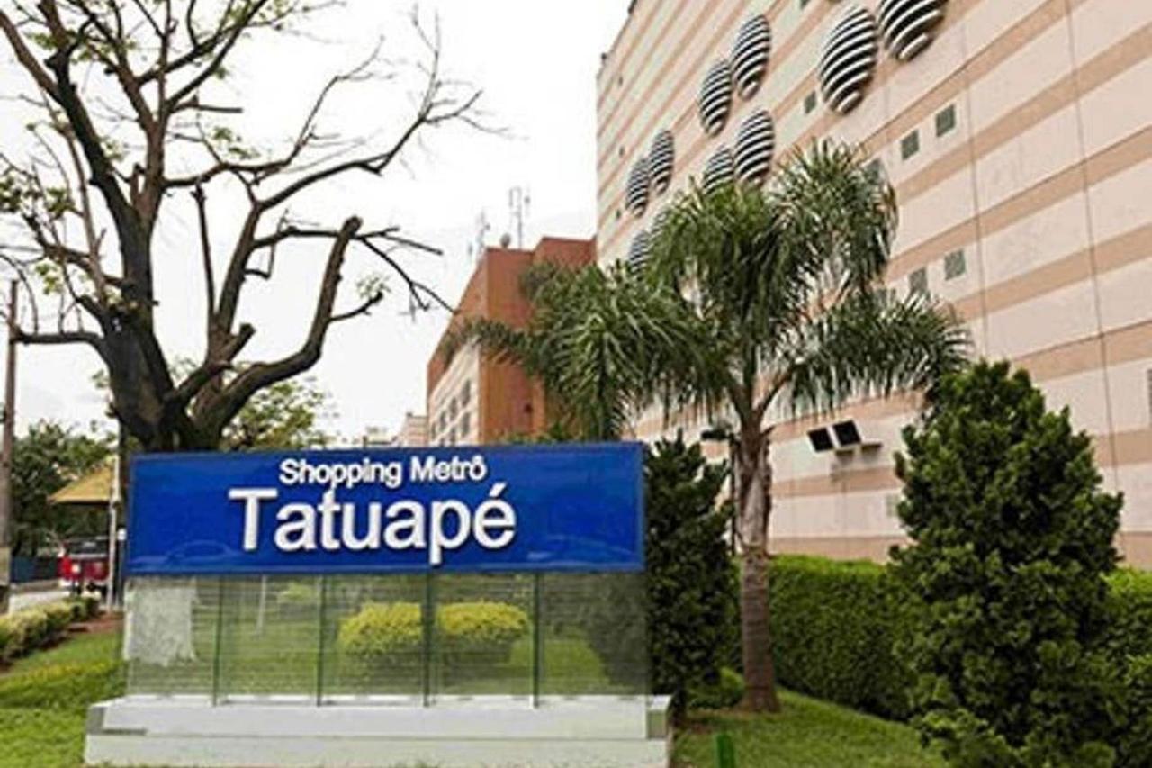 Appartamento Sa11 Apto 2 Dorms Totalmente Equipado E Acolhedor San Paolo Esterno foto