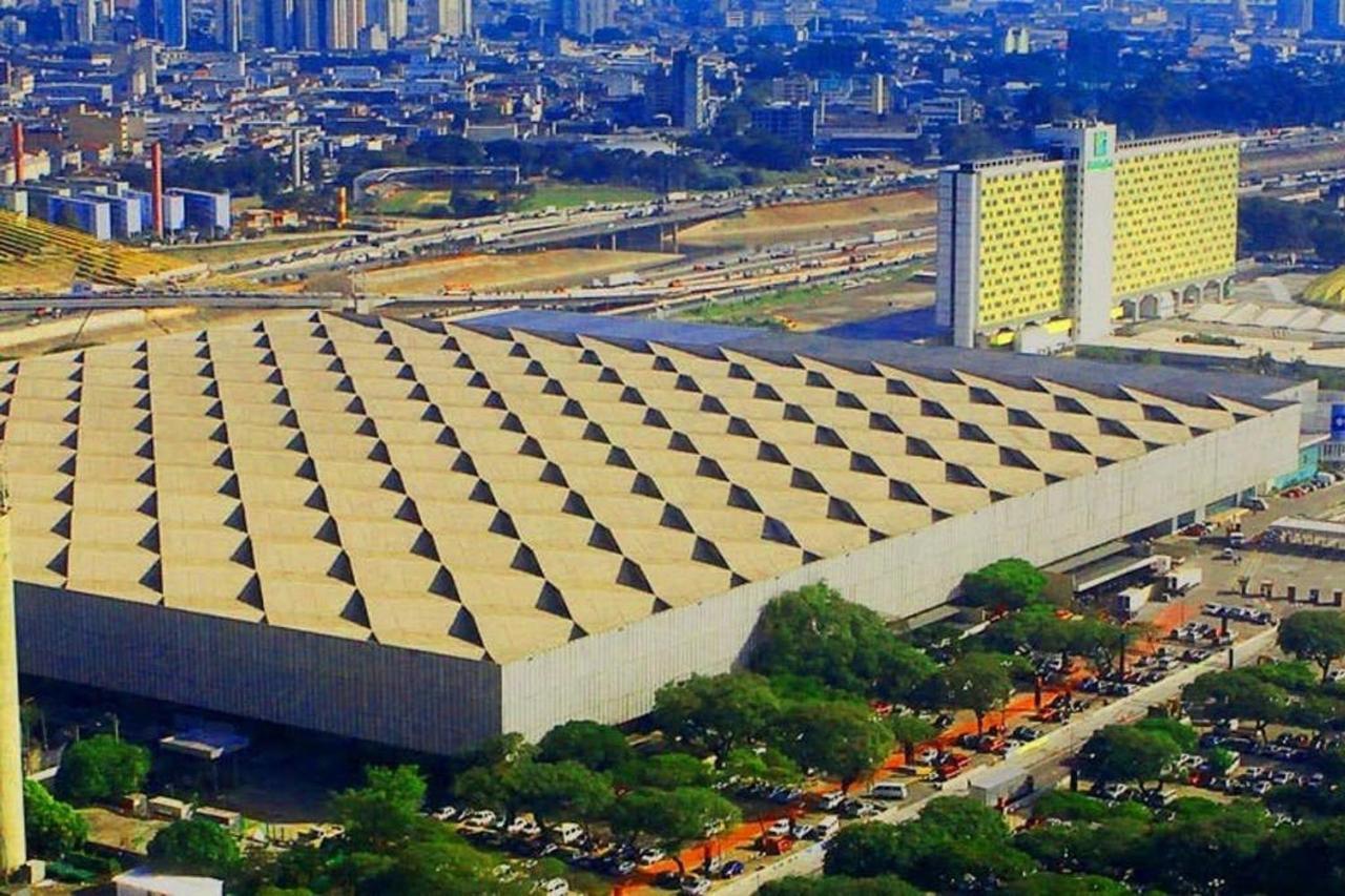 Appartamento Sa11 Apto 2 Dorms Totalmente Equipado E Acolhedor San Paolo Esterno foto